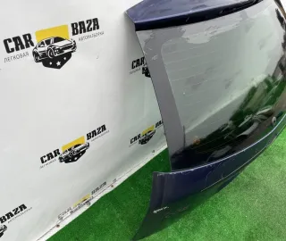   Крышка багажника (без стекла)  Ford Focus 1 Арт 124102, вид 4