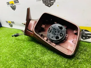 E200685  Зеркало заднего вида боковое правое  Renault Megane 1 Арт 136333, вид 4