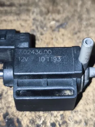 70243600 Клапан электромагнитный Land Rover Discovery 4 Арт 25006, вид 4