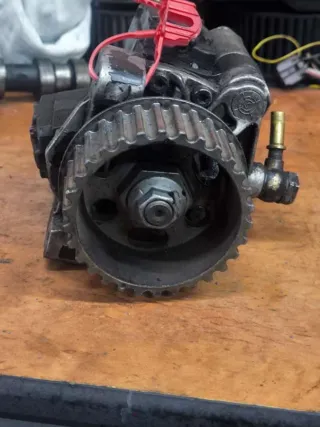 5WS40153,A2C20000754,8200430599 ТНВД Renault Megane 2 Арт 1147856, вид 1