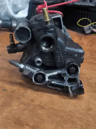 5WS40153,A2C20000754,8200430599 ТНВД Renault Megane 2 Арт 1147856, вид 3