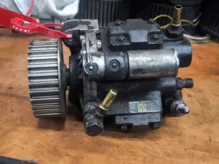 5WS40153,A2C20000754,8200430599 ТНВД Renault Megane 2 Арт 1147856, вид 5