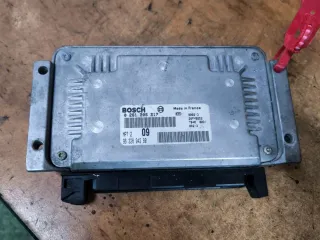 0261206217,9632694280,MP7209 Блок управления двигателем Peugeot 206 1 Арт 1147850, вид 4