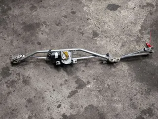 404496,1363B Механизм стеклоочистителя (трапеция дворников) Opel Zafira A Арт 1147863, вид 2