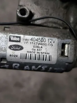 404500 Моторчик заднего стеклоочистителя (дворника) Ford Transit 3 Арт 1147927, вид 1