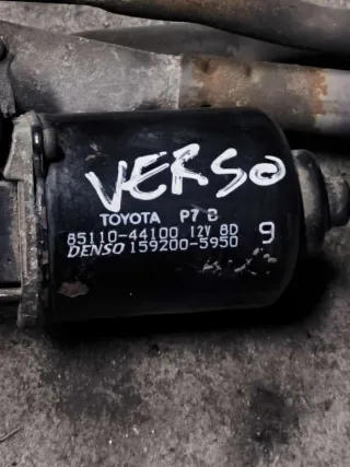 8511044100,1592005950 Механизм стеклоочистителя (трапеция дворников) Toyota Avensis VERSO Арт 1147949, вид 4