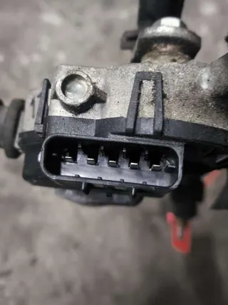 MS1592007151 Механизм стеклоочистителя (трапеция дворников) Fiat Panda 2 Арт 1147948, вид 1