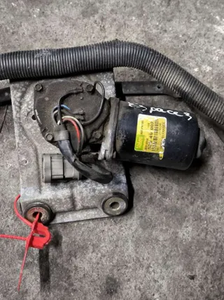 53549002 Механизм стеклоочистителя (трапеция дворников) Renault Espace 3 Арт 1147946, вид 3