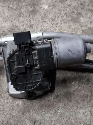 0390241700 Механизм стеклоочистителя (трапеция дворников) Citroen C5 1 Арт 1147992, вид 3