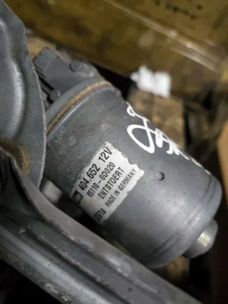 404652,851100D020 Механизм стеклоочистителя (трапеция дворников) Toyota Yaris 1 Арт 0964229, вид 5