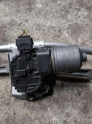 0390241700 Механизм стеклоочистителя (трапеция дворников) Citroen C5 1 Арт 0964242, вид 2
