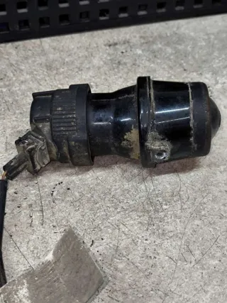09270908 Фара противотуманная правая  Opel Zafira A Арт 24268, вид 4