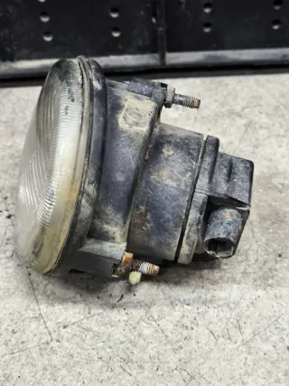 7700838255,37290999 Фара противотуманная левая Renault Clio 2 Арт 24249, вид 1