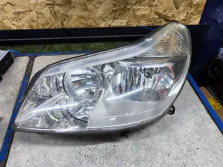 9650055980,620843 Фара левая Citroen C5 1 Арт 0964463, вид 4