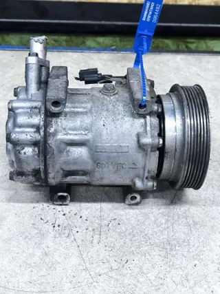 926009865R,SD7V16 Компрессор кондиционера Nissan Qashqai 1  1.5л Арт 0964482, вид 2