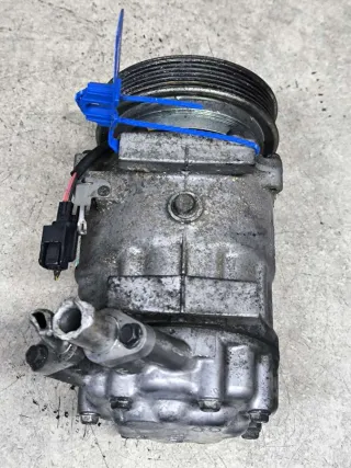 926009865R,SD7V16 Компрессор кондиционера Nissan Qashqai 1  1.5л Арт 0964482, вид 4