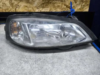 1EG00764032 Фара правая Opel Astra G Арт 0964559, вид 2