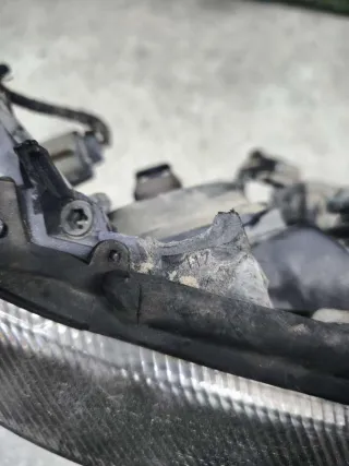 1EG00764032 Фара правая Opel Astra G Арт 0964559, вид 4