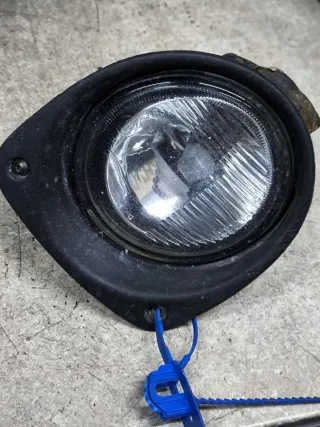 7700846881 Фара противотуманная левая Renault Clio 2 Арт 0964527, вид 2