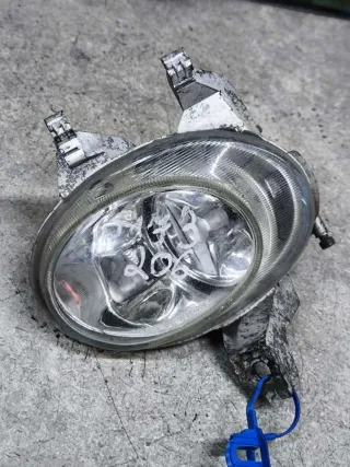 1854654000,9635076180 Фара противотуманная левая Peugeot 206 1 Арт 0964530, вид 1