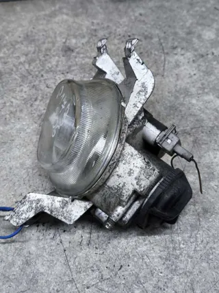 1854654000,9635076180 Фара противотуманная левая Peugeot 206 1 Арт 0964530, вид 3