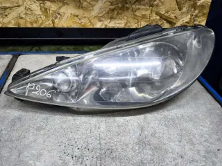 9628666880 Фара левая Peugeot 206 1 Арт 0964555, вид 2