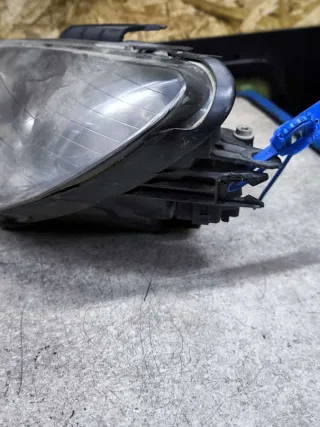 9628666880 Фара левая Peugeot 206 1 Арт 0964555, вид 4
