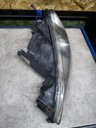 9628666880 Фара левая Peugeot 206 1 Арт 0964555, вид 7