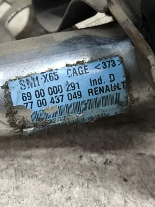7700437049,6900000291 Электроусилитель руля Renault Clio 2 Арт 0964608, вид 4
