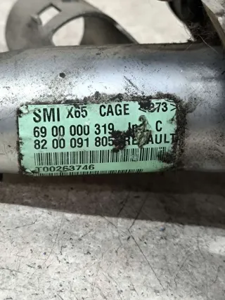 8200091805 Электроусилитель руля Renault Clio 2 Арт 0964622, вид 4
