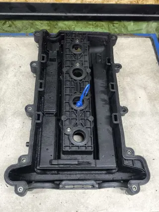 Z22YH  Клапанная крышка Opel Vectra C  Арт 0964849, вид 1