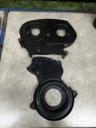 55354834,303649958,55354247 Защита ремня ГРМ (кожух) Opel Astra H Арт 0964858, вид 2