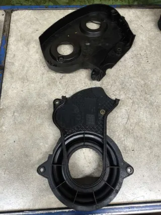 55354834,303649958,55354247 Защита ремня ГРМ (кожух) Opel Astra H Арт 0964858, вид 4