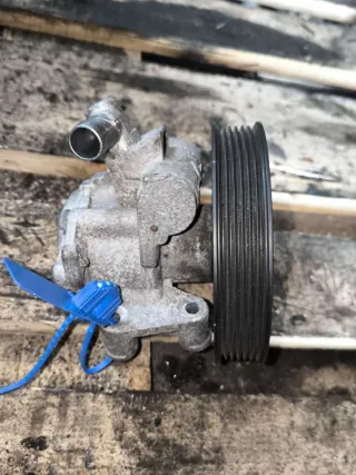0024669301,LH2110072 Насос гидроусилителя руля Mercedes C W203 Арт 0964932, вид 1