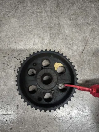 46452570 Шкив ТНВД Alfa Romeo 147 1  Арт 0750063, вид 2