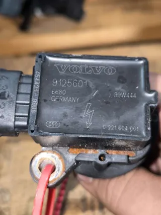 9125601,0221604001 Катушка зажигания Volvo S60 1 Арт 0750160, вид 3