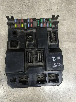 9651197380A,BSIJ0100,9651196680A Блок комфорта Citroen C5 1 Арт 23236, вид 1