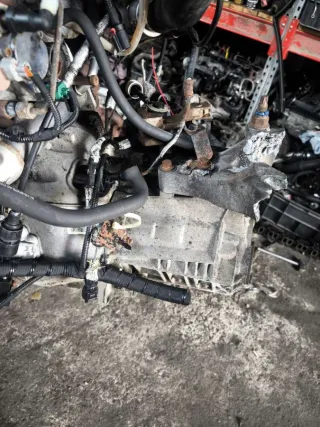 6C1R7002NC КПП механическая (МКПП) 5-ступенчатая Ford Transit 3 restailing Арт 0750482, вид 1