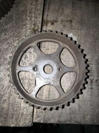  Шкив ТНВД Peugeot 306 Арт 0750585, вид 1