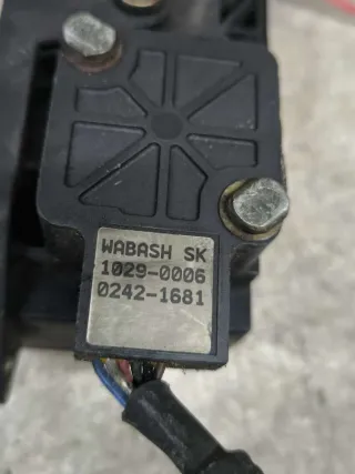 10290006,02421681 Педаль газа Kia Sorento 1 Арт 0750592, вид 1