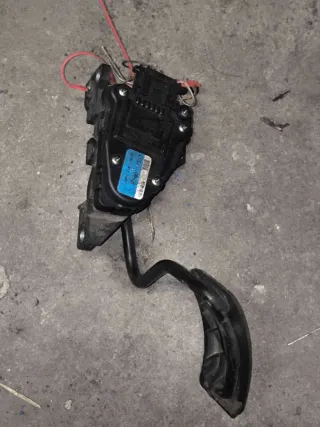 8200007513 Педаль газа Renault Espace 4 Арт 0697823, вид 1