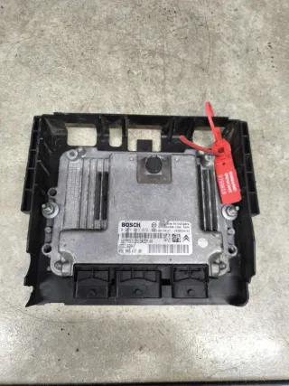 0281013872,EDC16C34,9664843780 Блок управления двигателем Citroen C3 1 Арт 0750619, вид 2
