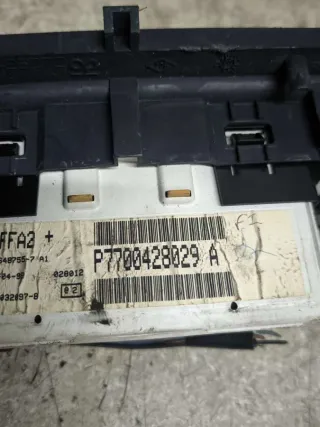 7700428029A Часы Renault Clio 2 Арт 0750629, вид 1