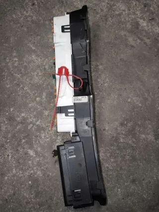 09134528LS,09134528LS Щиток приборов (приборная панель) Opel Vectra B Арт 0750644, вид 3