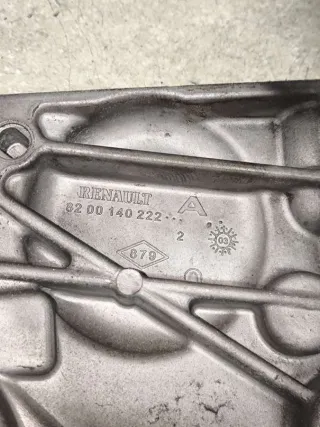 8200140222 Защита ремня ГРМ (кожух) Renault Clio 2 Арт 0750702, вид 1