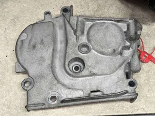 8200140222 Защита ремня ГРМ (кожух) Renault Clio 2 Арт 0750702, вид 2