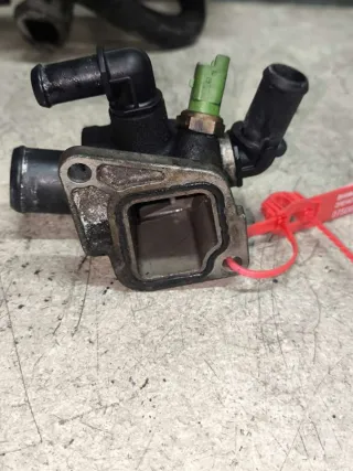 55224022 Корпус термостата Opel Corsa D Арт 0750694, вид 4