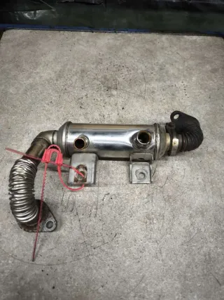 4M5Q9F464B1C Радиатор EGR Ford Mondeo 4 Арт 0750831, вид 4