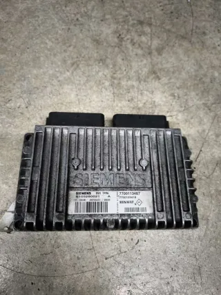 S105280021A,BVATA96,7700113487 Блок управления АКПП Renault Clio 2 Арт 20007135, вид 1