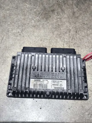 S105280026B,BVATA96,8200112119 Блок управления АКПП Renault Scenic 1 Арт 0697026, вид 4